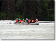 Talkeetna River Rafting Odyssey